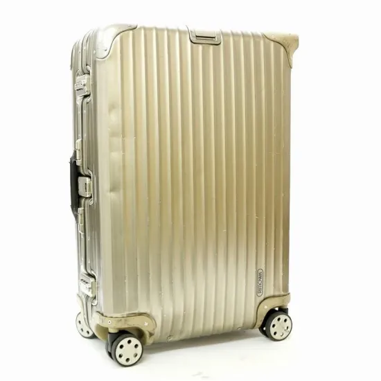 リモワ RIMOWA★トパーズチタニウム Che