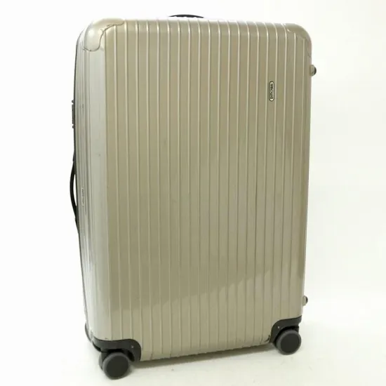 リモワRIMOWA★サルサ 海外旅行用スーツケー